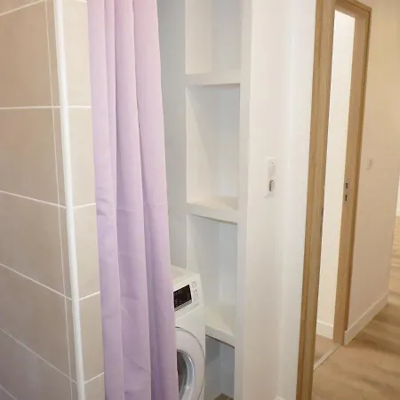 Apartment Le Belvedere, 2 Pieces, Plages A 400m *