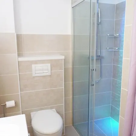 Le Belvedere, 2 Pieces, Plages A 400m Apartment Cagnes-sur-Mer